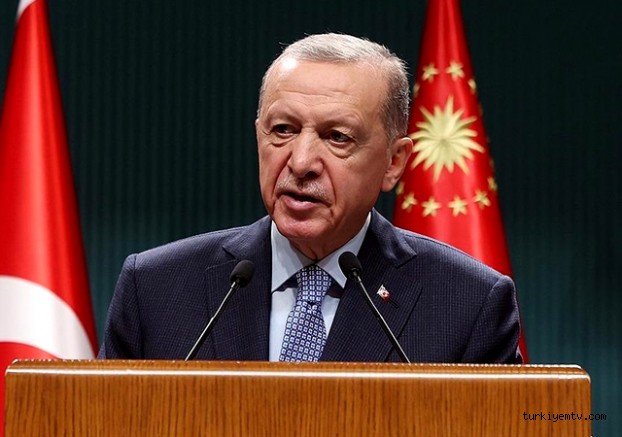 Erdoğan'dan 6 Şubat paylaşımı: Yüreklerimizi yakmayı sürdürüyor