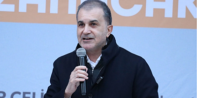 AK Partili Ömer Çelik: Altılı masanın günahını Bay Kemal'e yıktılar