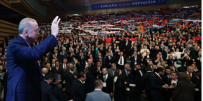 Cumhurbaşkanı Erdoğan'dan muhalefete: Bol bol şov ve tatil yaptılar