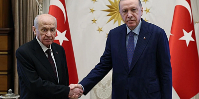Cumhurbaşkanı Erdoğan, MHP Lideri Bahçeli ile bugün görüşecek