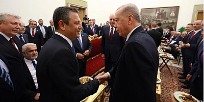 Cumhurbaşkanı Erdoğan ve Özel görüşmesi: Masada hangi konular var?