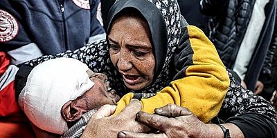 Gazze'de zulüm devam ediyor: 27 bin 365 can kaybı